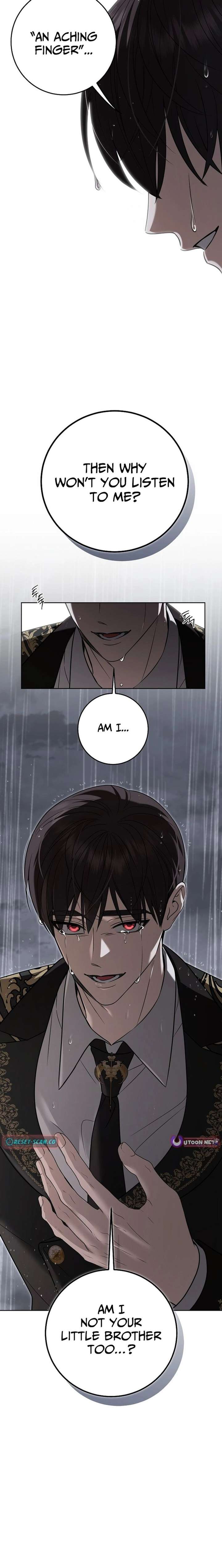 To My Sweet Scoundrel chapter 20 page 23