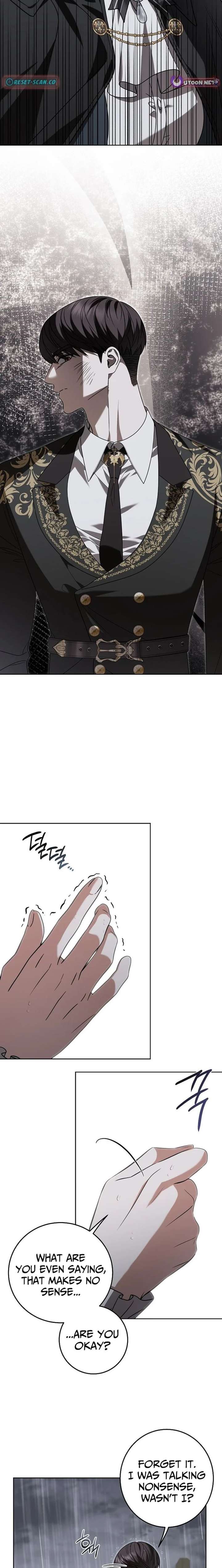 To My Sweet Scoundrel chapter 21 page 9