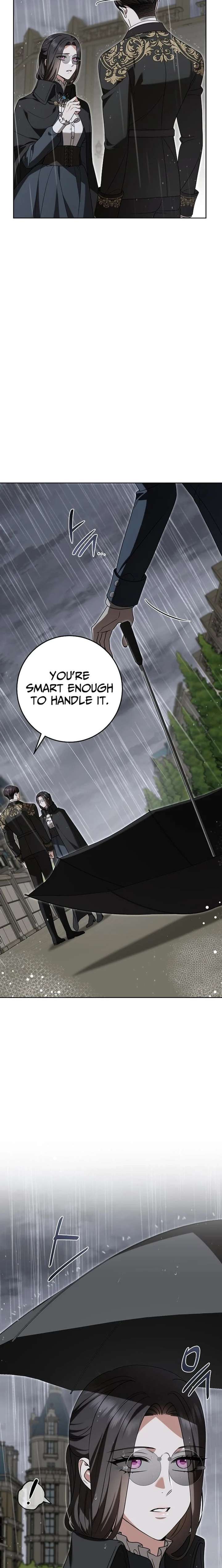 To My Sweet Scoundrel chapter 21 page 10