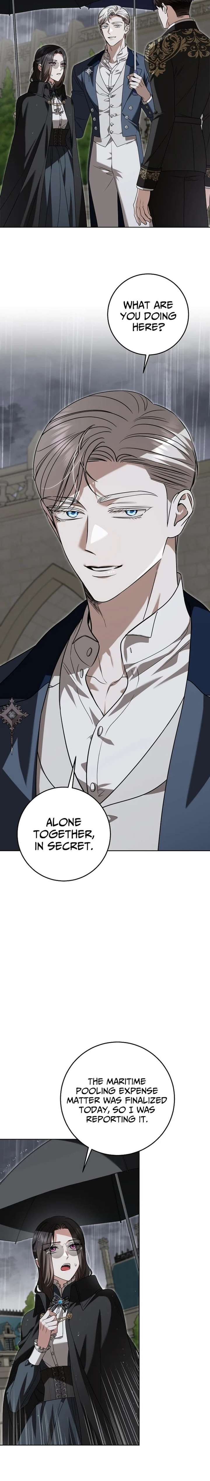 To My Sweet Scoundrel chapter 21 page 12