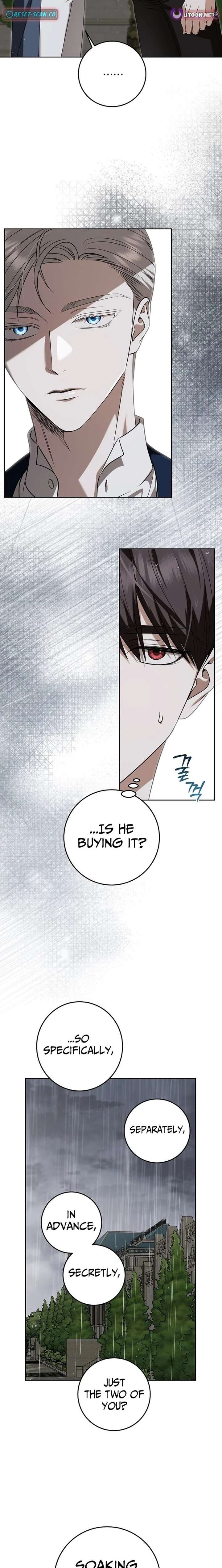 To My Sweet Scoundrel chapter 21 page 14