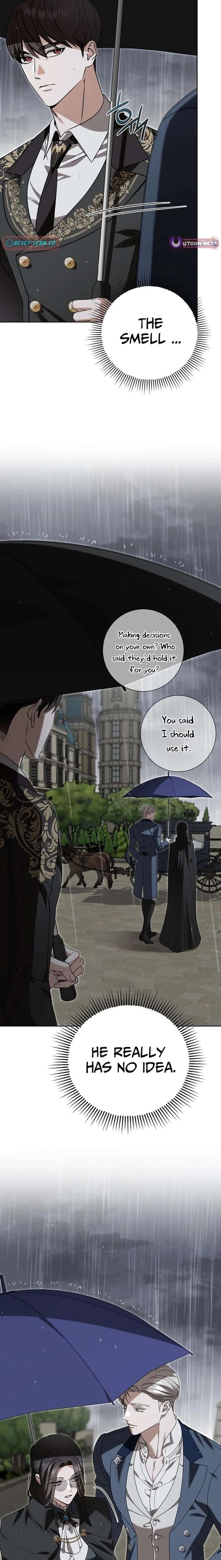 To My Sweet Scoundrel chapter 21 page 19