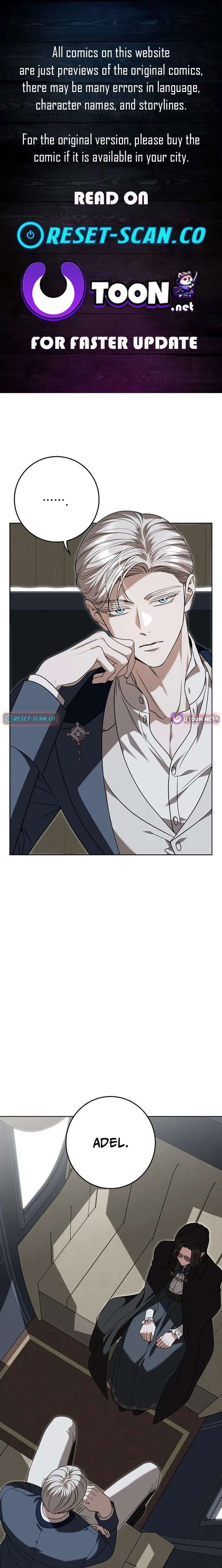 To My Sweet Scoundrel chapter 22 page 1