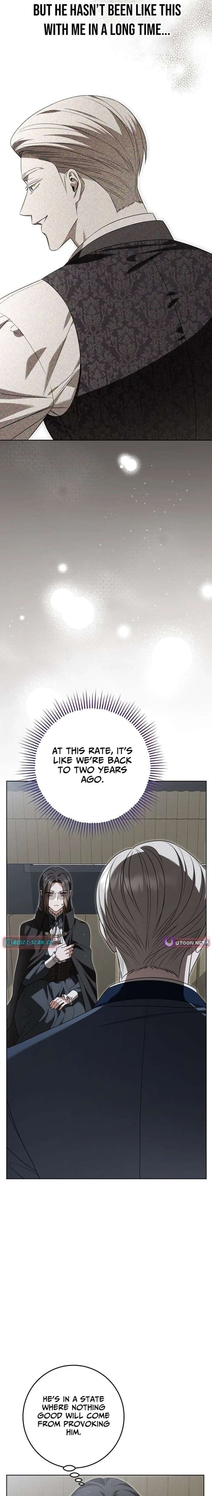 To My Sweet Scoundrel chapter 22 page 6