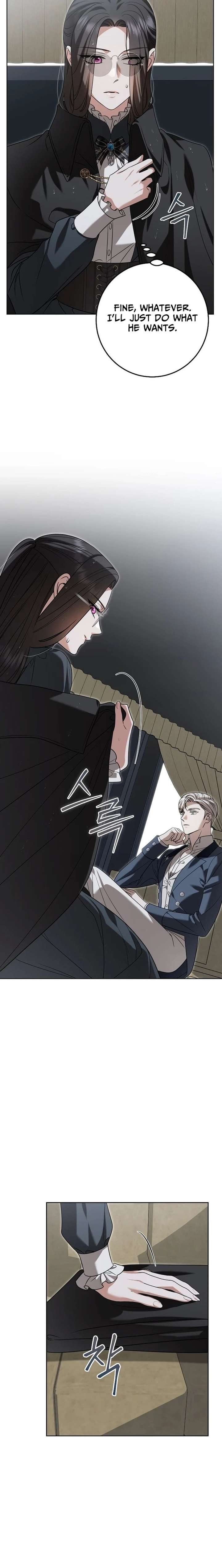 To My Sweet Scoundrel chapter 22 page 7