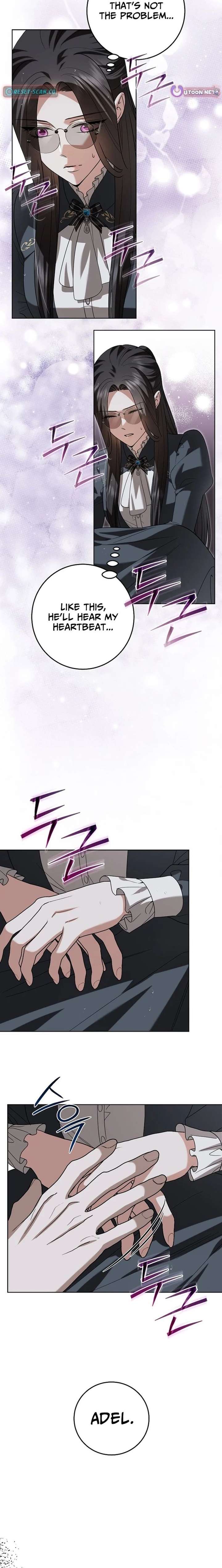 To My Sweet Scoundrel chapter 22 page 18