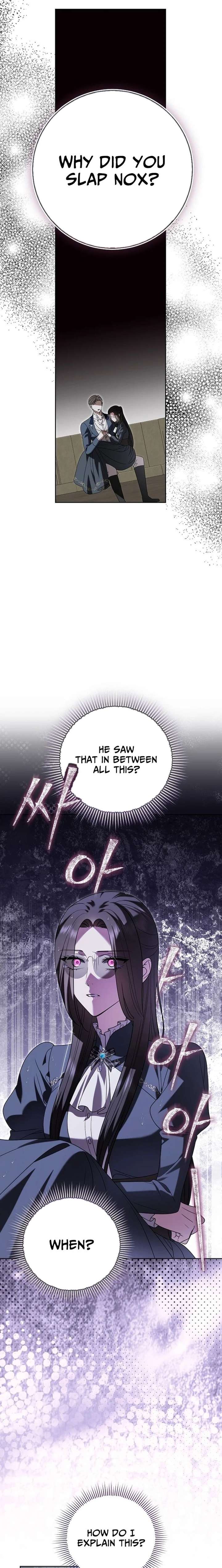 To My Sweet Scoundrel chapter 22 page 19