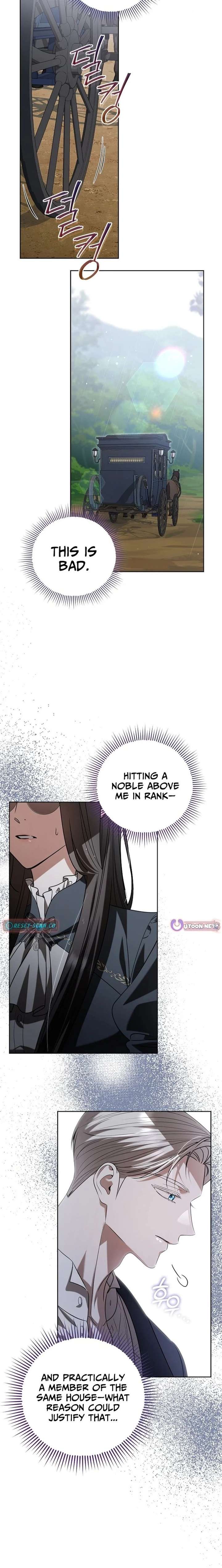 To My Sweet Scoundrel chapter 22 page 20