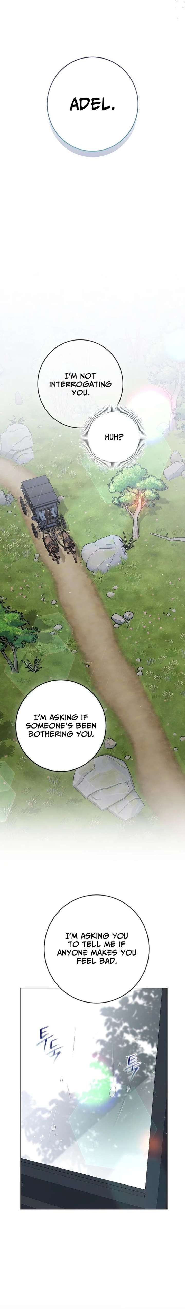 To My Sweet Scoundrel chapter 22 page 21