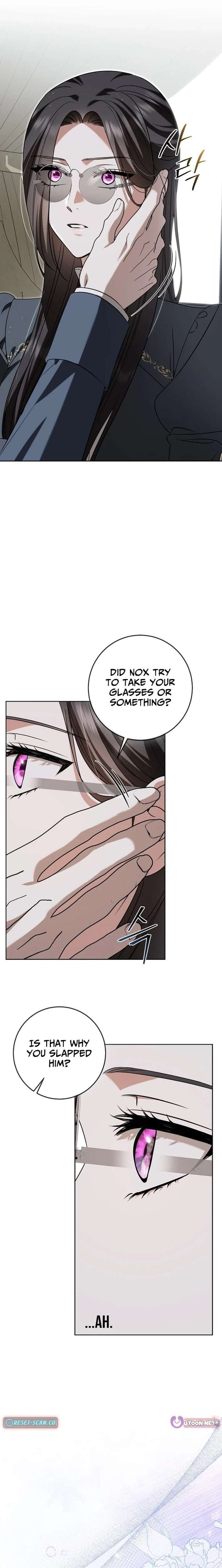 To My Sweet Scoundrel chapter 22 page 22