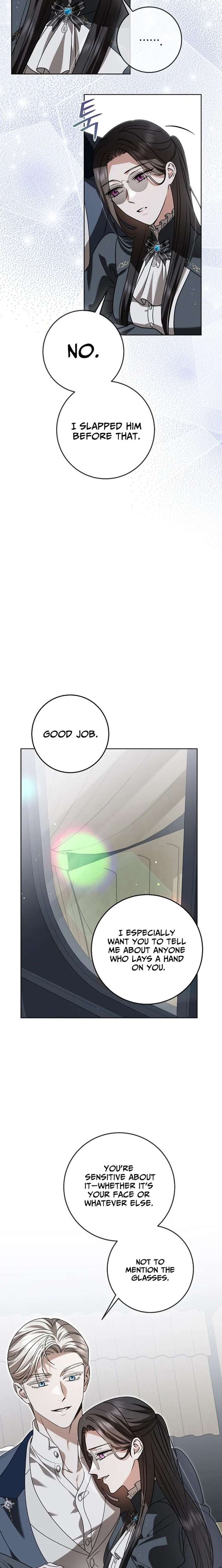 To My Sweet Scoundrel chapter 22 page 24