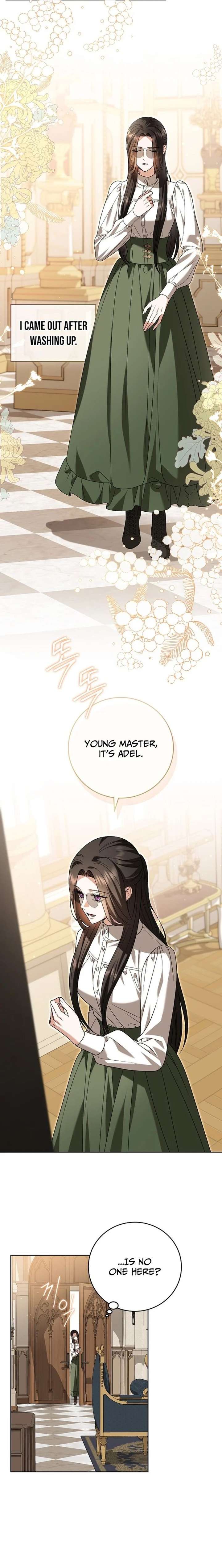 To My Sweet Scoundrel chapter 23 page 2