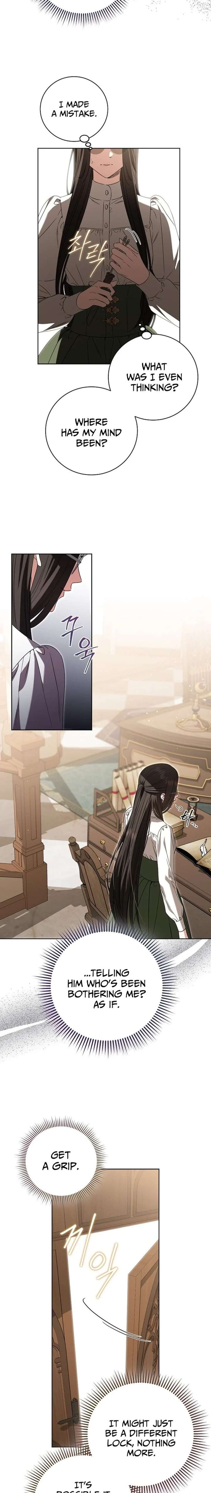 To My Sweet Scoundrel chapter 23 page 7