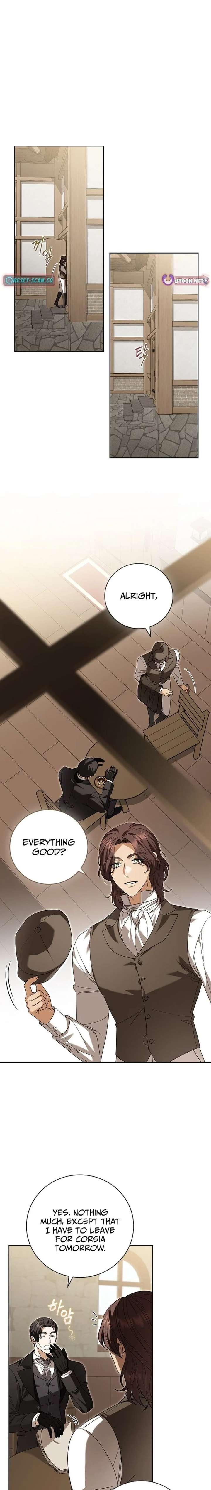 To My Sweet Scoundrel chapter 23 page 11