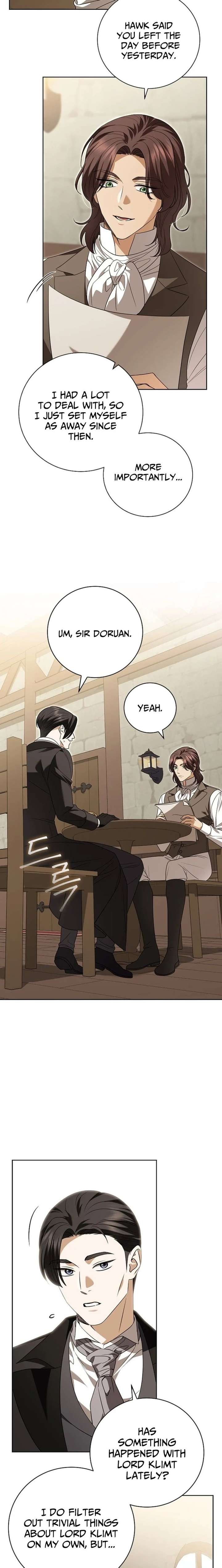 To My Sweet Scoundrel chapter 23 page 12
