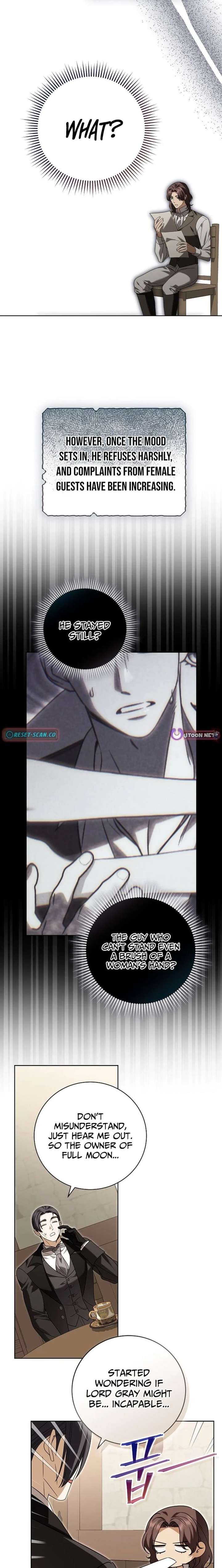 To My Sweet Scoundrel chapter 23 page 16