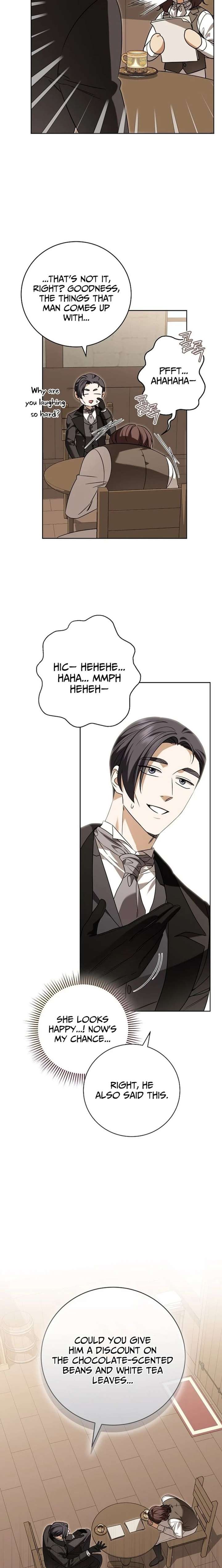 To My Sweet Scoundrel chapter 23 page 17