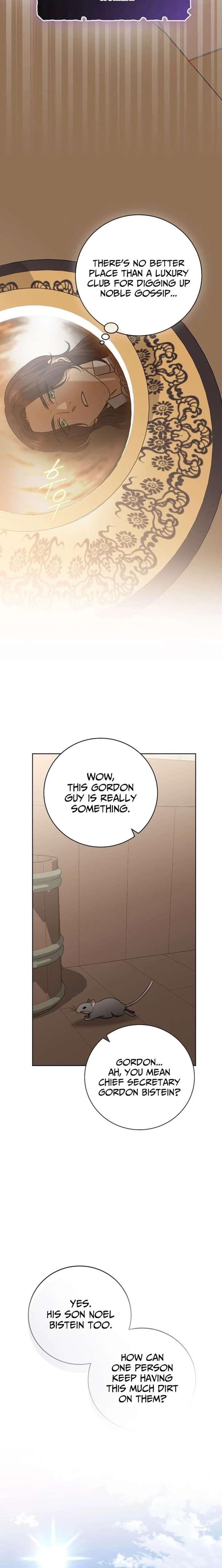 To My Sweet Scoundrel chapter 23 page 20