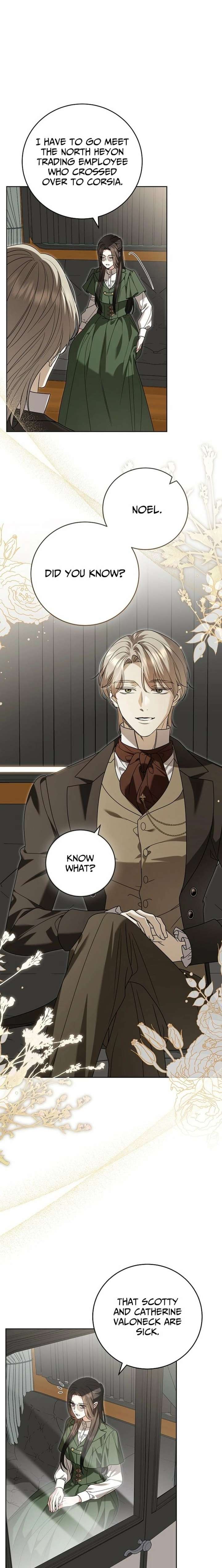 To My Sweet Scoundrel chapter 24 page 2