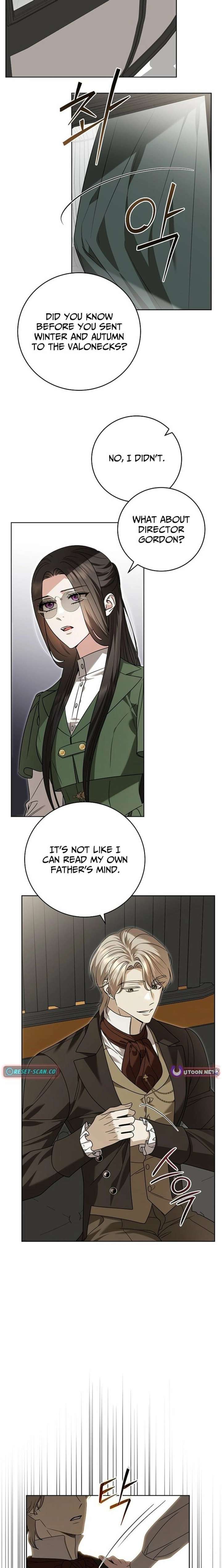 To My Sweet Scoundrel chapter 24 page 3