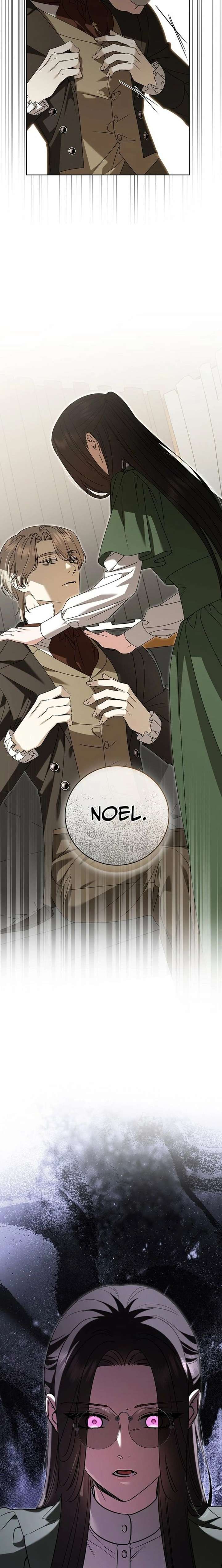 To My Sweet Scoundrel chapter 24 page 4