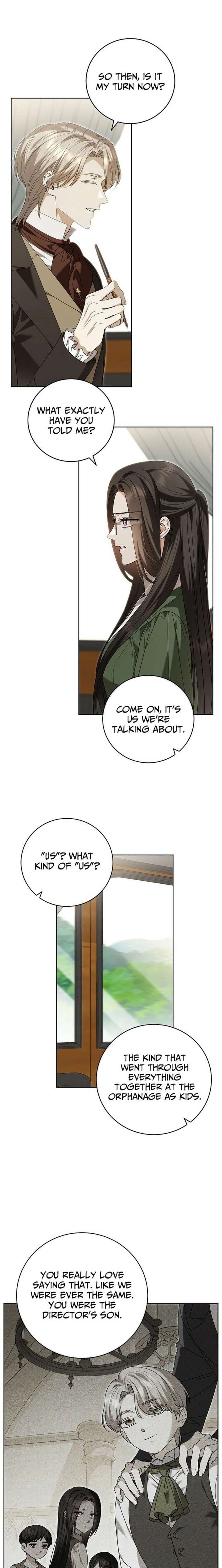 To My Sweet Scoundrel chapter 24 page 8