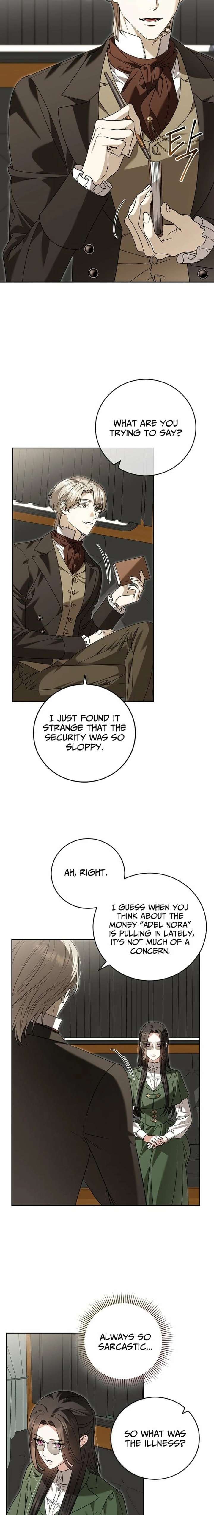 To My Sweet Scoundrel chapter 24 page 10