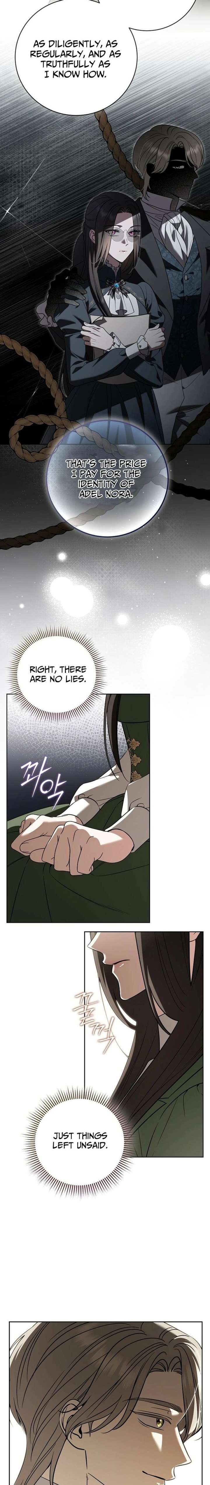 To My Sweet Scoundrel chapter 24 page 12
