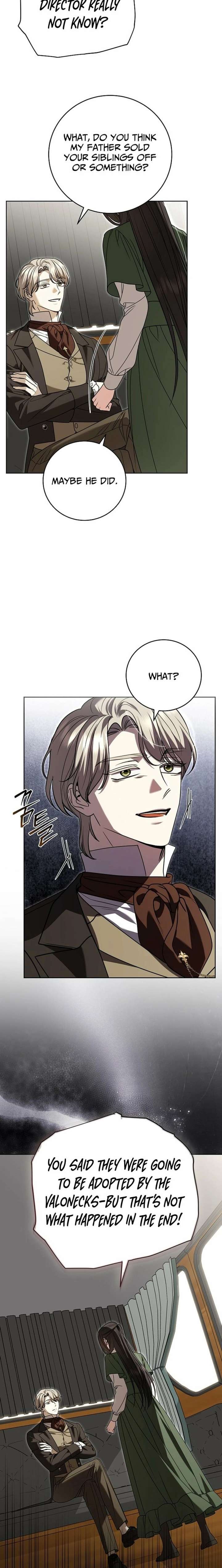 To My Sweet Scoundrel chapter 24 page 14