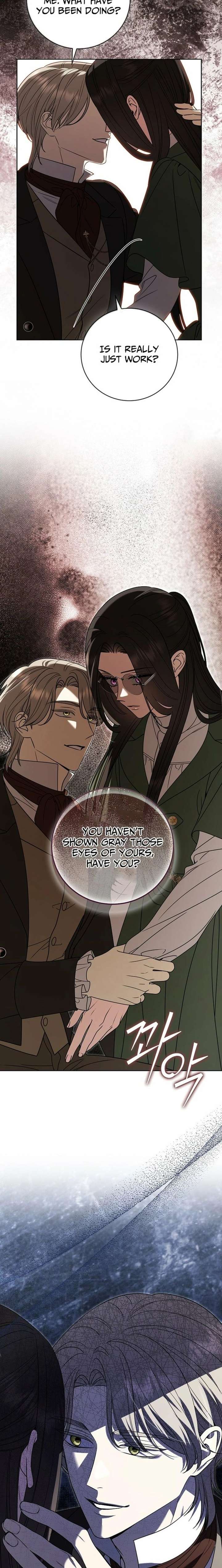 To My Sweet Scoundrel chapter 24 page 18