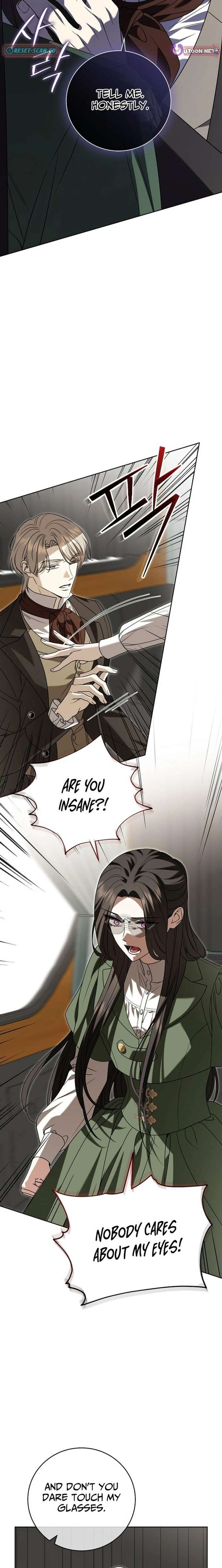 To My Sweet Scoundrel chapter 24 page 19