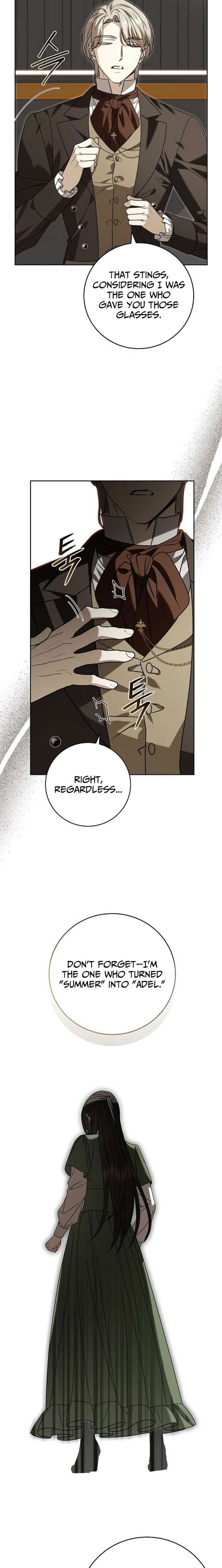 To My Sweet Scoundrel chapter 24 page 20