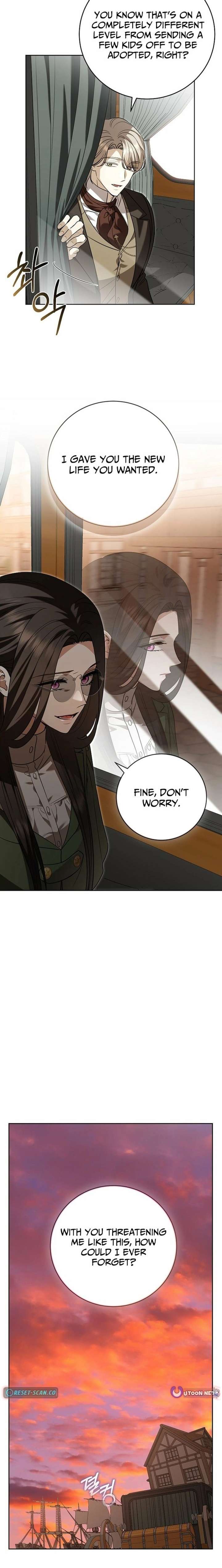 To My Sweet Scoundrel chapter 24 page 21