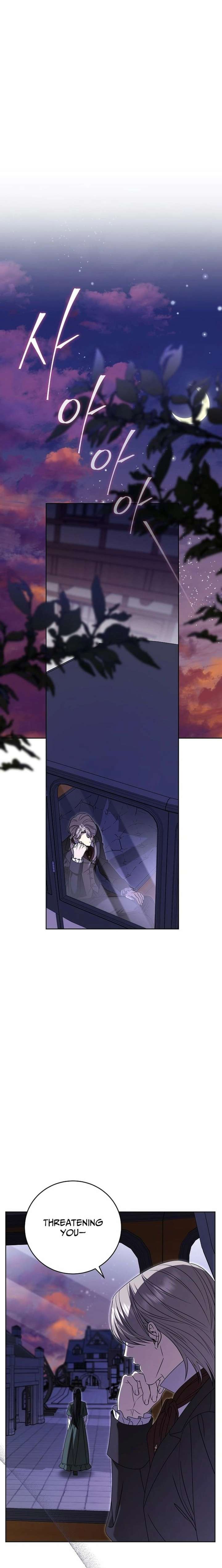 To My Sweet Scoundrel chapter 24 page 22