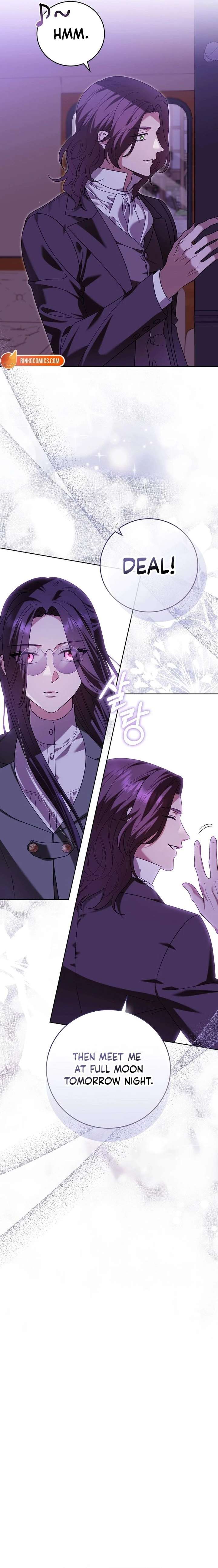 To My Sweet Scoundrel chapter 25 page 7