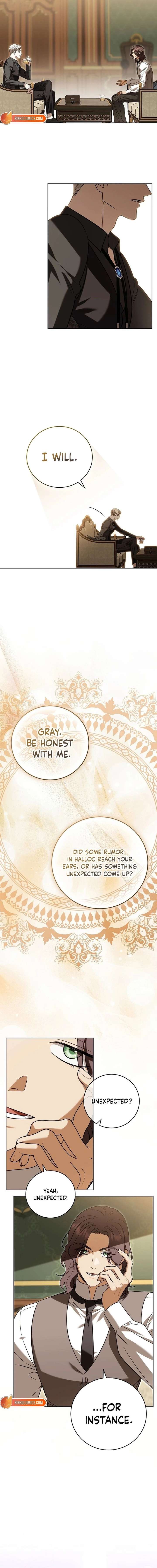 To My Sweet Scoundrel chapter 25 page 19
