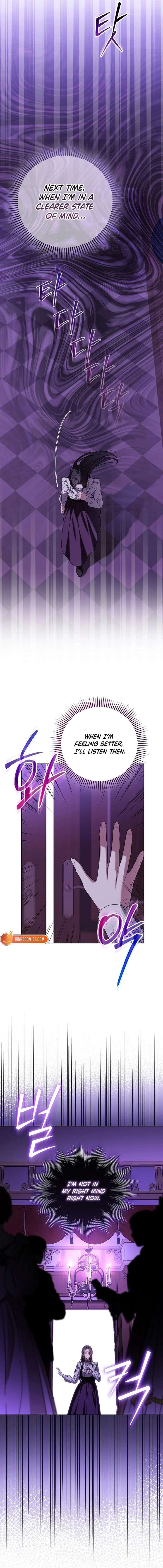 To My Sweet Scoundrel chapter 26 page 4