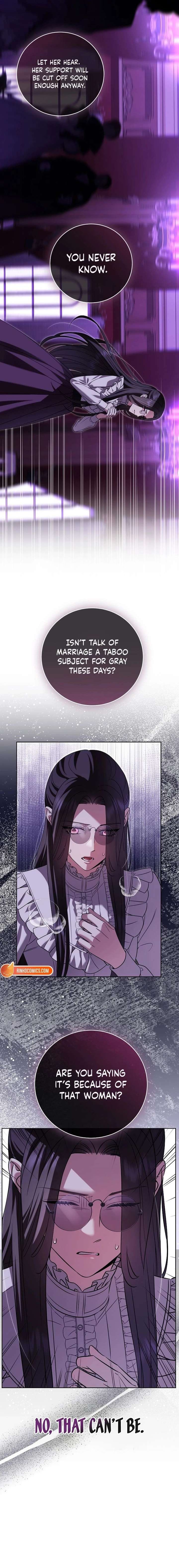To My Sweet Scoundrel chapter 26 page 6