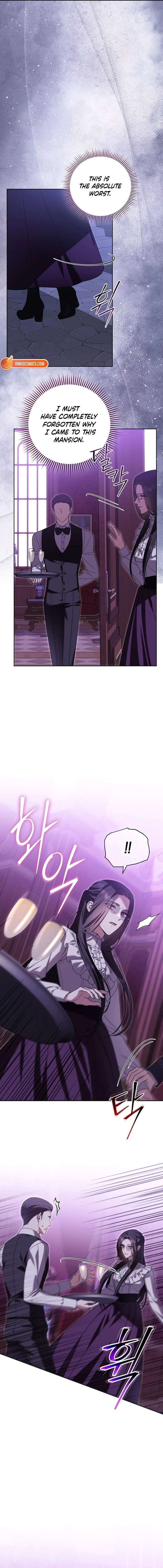 To My Sweet Scoundrel chapter 26 page 14