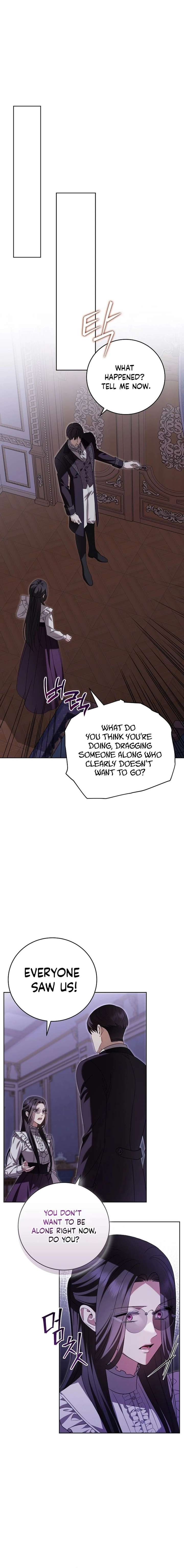 To My Sweet Scoundrel chapter 26 page 17