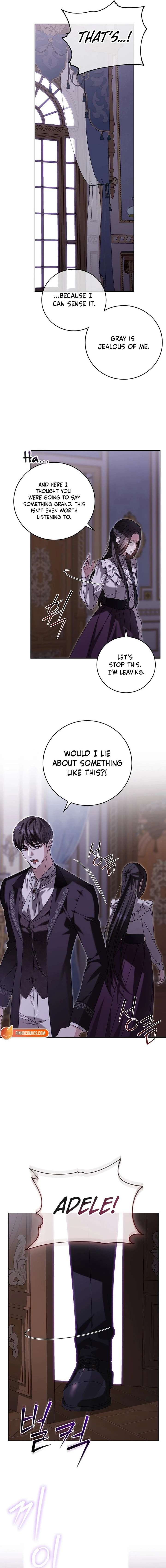 To My Sweet Scoundrel chapter 26 page 19