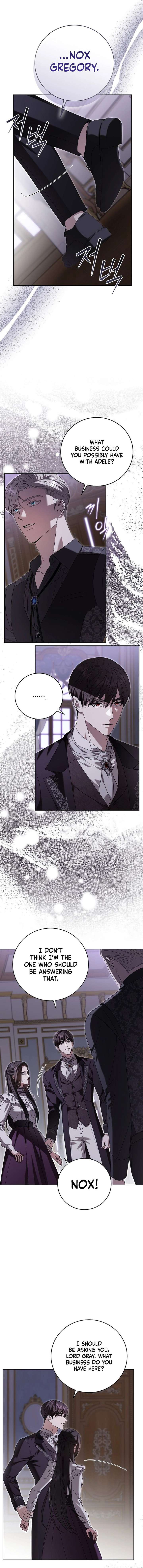 To My Sweet Scoundrel chapter 27 page 2