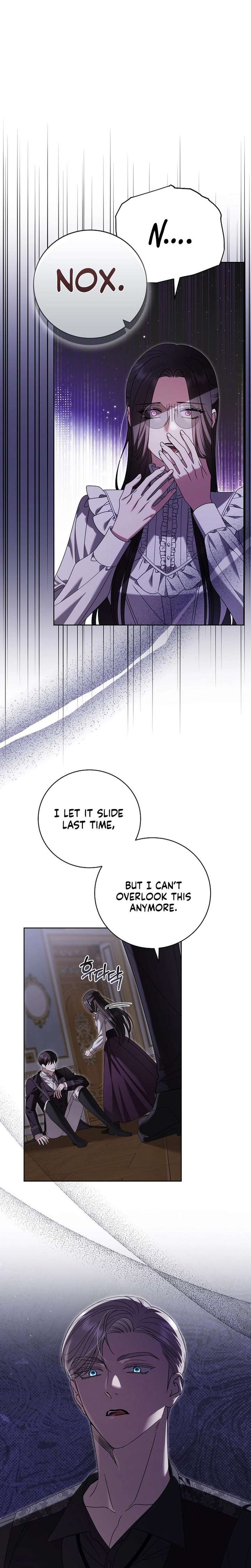 To My Sweet Scoundrel chapter 27 page 6