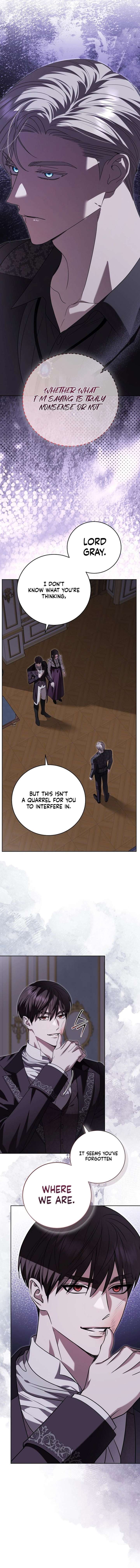 To My Sweet Scoundrel chapter 27 page 9