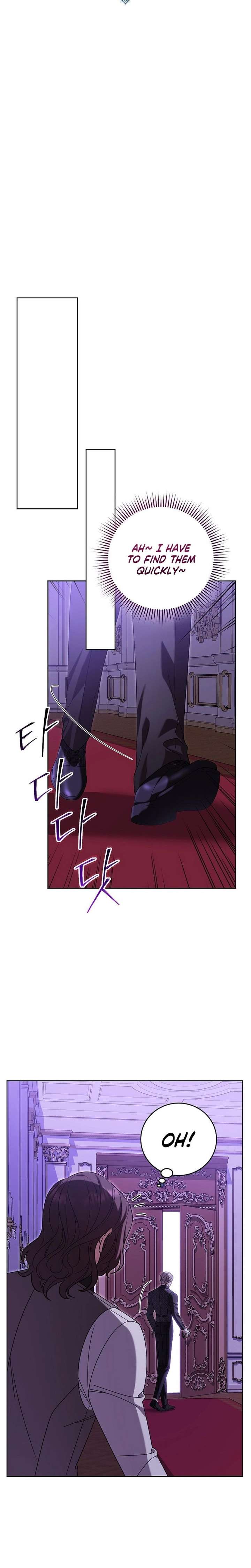 To My Sweet Scoundrel chapter 27 page 11