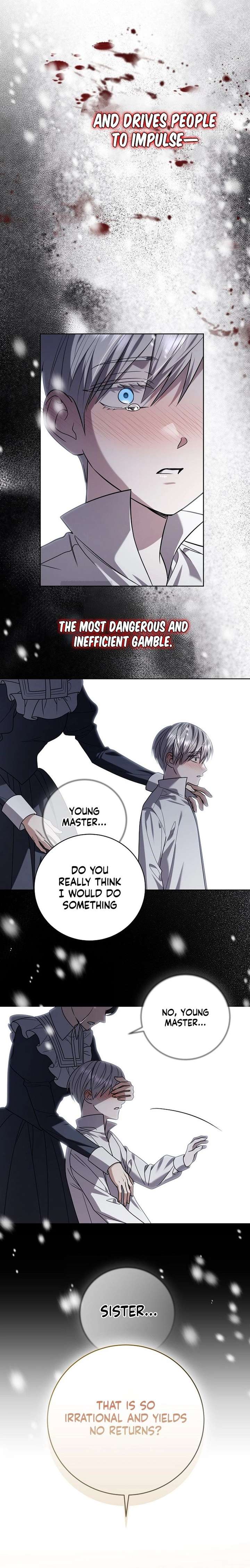 To My Sweet Scoundrel chapter 27 page 15