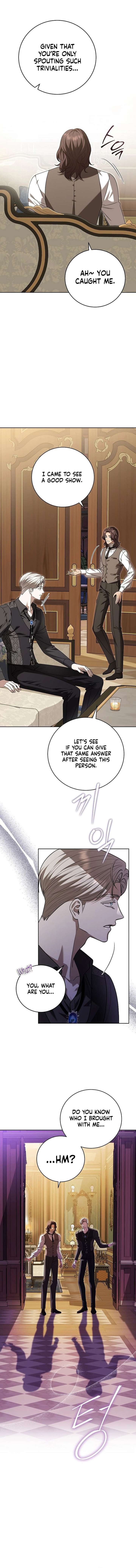 To My Sweet Scoundrel chapter 27 page 17