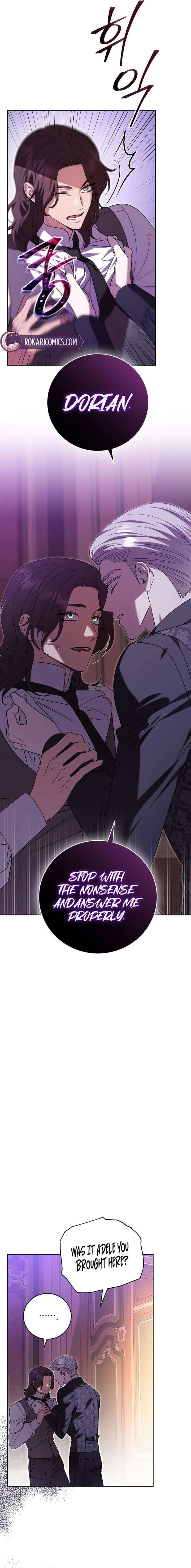 To My Sweet Scoundrel chapter 27 page 18
