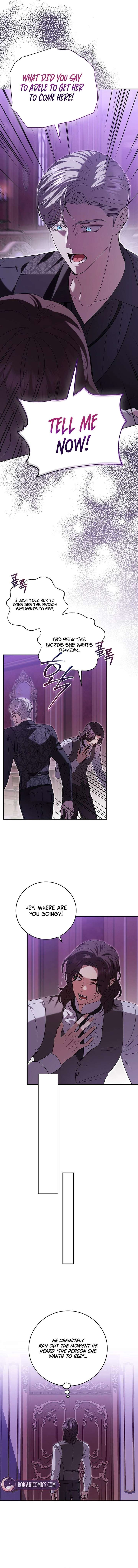 To My Sweet Scoundrel chapter 27 page 19