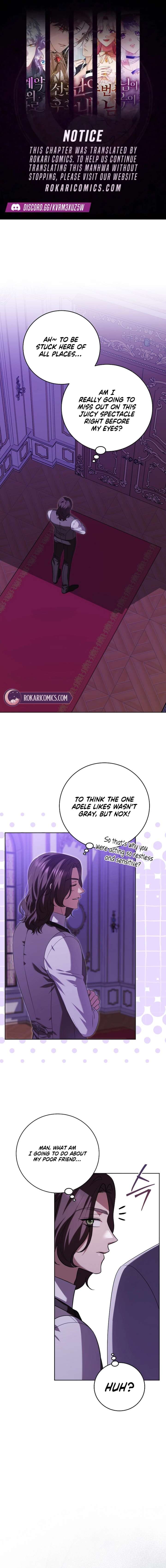 To My Sweet Scoundrel chapter 28 page 1